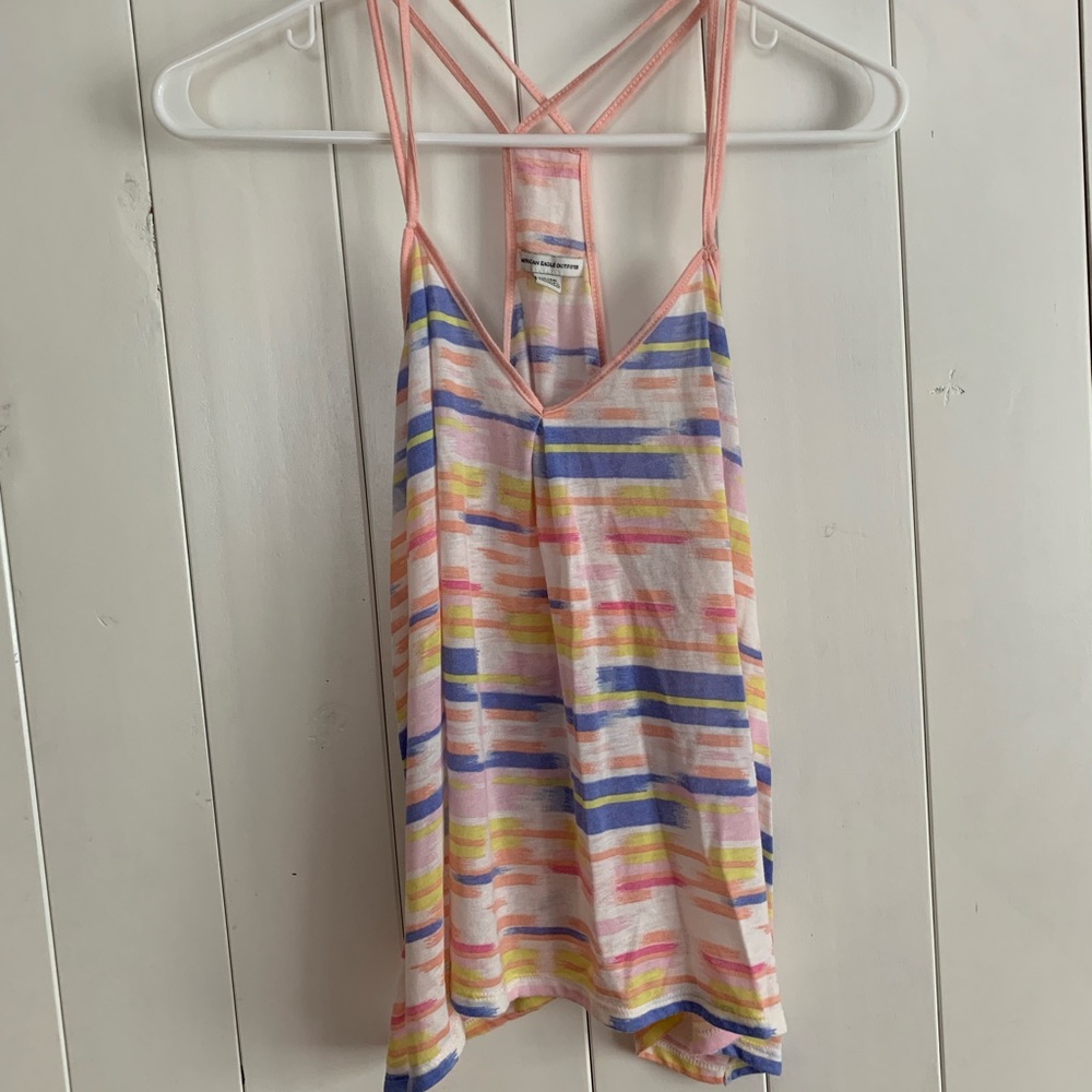 Racerback Tank Top